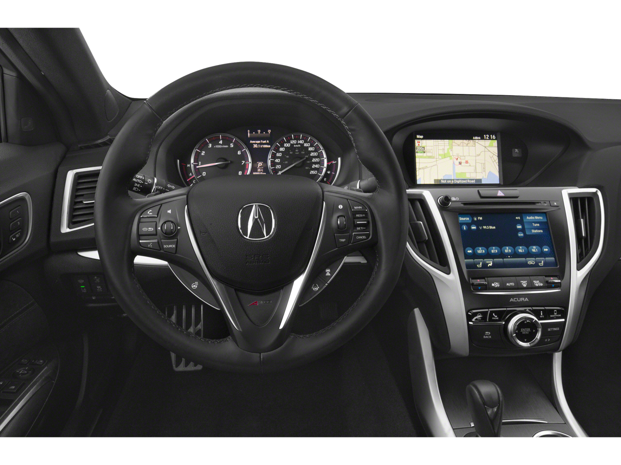 2020 Acura TLX 2.4L A-Spec Pkg